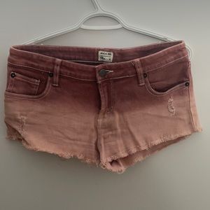 Short jeans